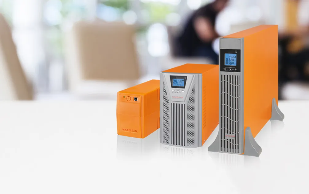 UPS Güç Kaynakları: Elektrik Kesintilerine Karşı Kesintisiz Çözüm